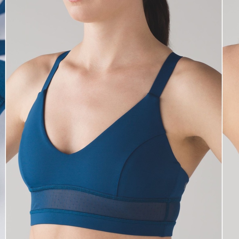 Lululemon Body Con Sport Bra